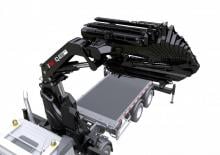 Hydraulické nakládací jeřáby Hiab iQ.1188 HiPro E-8 