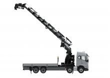 Hydraulické nakládací jeřáby Hiab iQ.1388 HiPro E-9 