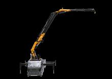 Hydraulické nakládací jeřáby Effer IQ.950 HP E10 