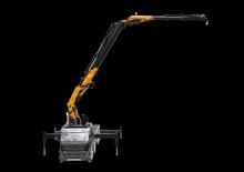 Hydraulické nakládací jeřáby Effer IQ.950 HP E9