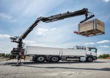 Hydraulické nakládací jeřáby Hiab L-HiDuo 225 DLL-2
