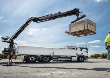 Hydraulické nakládací jeřáby Hiab L-HiDuo 225 DLL-3