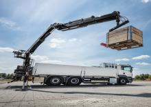 Hydraulické nakládací jeřáby Hiab L-HiDuo 225 DLS-3