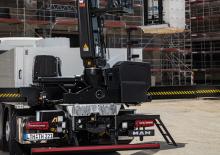 Hydraulické nakládací jeřáby Hiab L-HiPro 195 DLL-1