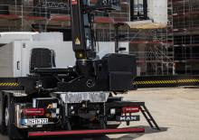 Hydraulické nakládací jeřáby Hiab L-HiPro 195 DLL-2