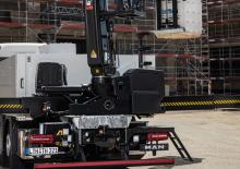 Hydraulické nakládací jeřáby Hiab L-HiPro 195 DLL-3