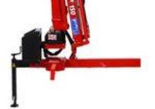 Hydraulické nakládací jeřáby Maxilift m 150.3 H