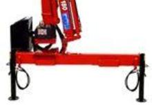 Hydraulické nakládací jeřáby Maxilift m 180.3 H