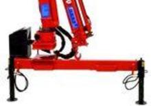 Hydraulické nakládací jeřáby Maxilift m 270 L.3 H