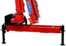 Hydraulické nakládací jeřáby Maxilift m 330.4 H