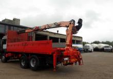 Hydraulické nakládací jeřáby Meiller MK 107 RSL-6.3