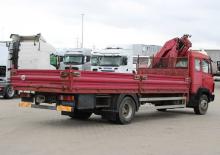 Hydraulické nakládací jeřáby Meiller MK 77 RS