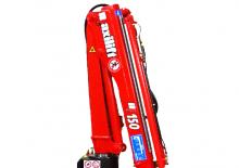Hydraulické nakládací jeřáby Maxilift ML 150.3