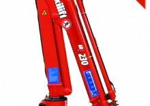 Hydraulické nakládací jeřáby Maxilift ML 230.3 MRRC