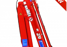 Hydraulické nakládací jeřáby Maxilift ML 270.3 MRRC