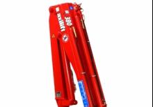 Hydraulické nakládací jeřáby Maxilift ML 380.4
