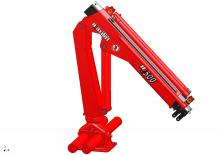 Hydraulické nakládací jeřáby Maxilift ML 500.2