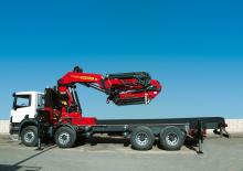 Hydraulické nakládací jeřáby Palfinger PK 100002 HPLS B