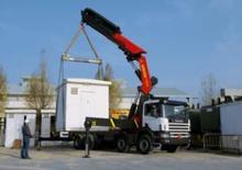 Hydraulické nakládací jeřáby Palfinger PK 100002 HPLS C