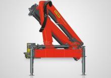 Hydraulické nakládací jeřáby Palfinger PK 11001 C