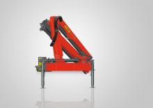 Hydraulické nakládací jeřáby Palfinger PK 11.001 SLD 1 C