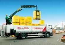 Hydraulické nakládací jeřáby Palfinger PK 12001 L