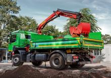 Hydraulické nakládací jeřáby Palfinger PK 12.501 SLD 5 C