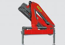 Hydraulické nakládací jeřáby Palfinger PK 13.501 SLD 1