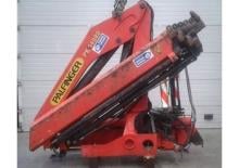 Hydraulické nakládací jeřáby Palfinger PK 14080 A