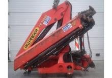 Hydraulické nakládací jeřáby Palfinger PK 14080 C