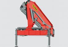 Hydraulické nakládací jeřáby Palfinger PK 14.501K SLD 5 A