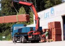 Hydraulické nakládací jeřáby Palfinger PK 16.001 K A