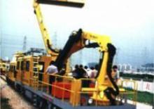 Hydraulické nakládací jeřáby Palfinger PK 17000 D