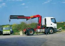 Hydraulické nakládací jeřáby Palfinger PK 17502 C