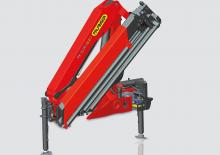 Hydraulické nakládací jeřáby Palfinger PK 18.001 SLD 3 C