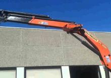 Hydraulické nakládací jeřáby Palfinger PK 18080 B