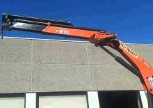 Hydraulické nakládací jeřáby Palfinger PK 18080 C