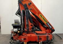 Hydraulické nakládací jeřáby Palfinger PK 19000 B