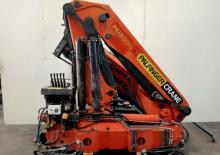 Hydraulické nakládací jeřáby Palfinger PK 19000 LB