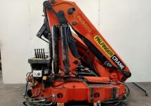 Hydraulické nakládací jeřáby Palfinger PK 19000