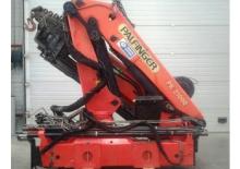 Hydraulické nakládací jeřáby Palfinger PK 21000
