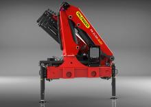 Hydraulické nakládací jeřáby Palfinger PK 21.501 SLD 1 C