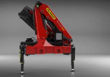 Hydraulické nakládací jeřáby Palfinger PK 21.501 SLD 3 C