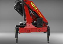 Hydraulické nakládací jeřáby Palfinger PK 22002-AH E 