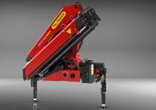 Hydraulické nakládací jeřáby Palfinger PK 22.501 SLD 3 A
