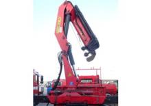 Hydraulické nakládací jeřáby Palfinger PK 23080 D
