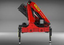 Hydraulické nakládací jeřáby Palfinger PK 24.001 SLD 5 B
