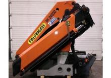 Hydraulické nakládací jeřáby Palfinger PK 24500 A