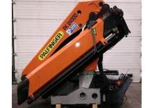Hydraulické nakládací jeřáby Palfinger PK 24500 C