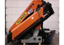Hydraulické nakládací jeřáby Palfinger PK 24500 E